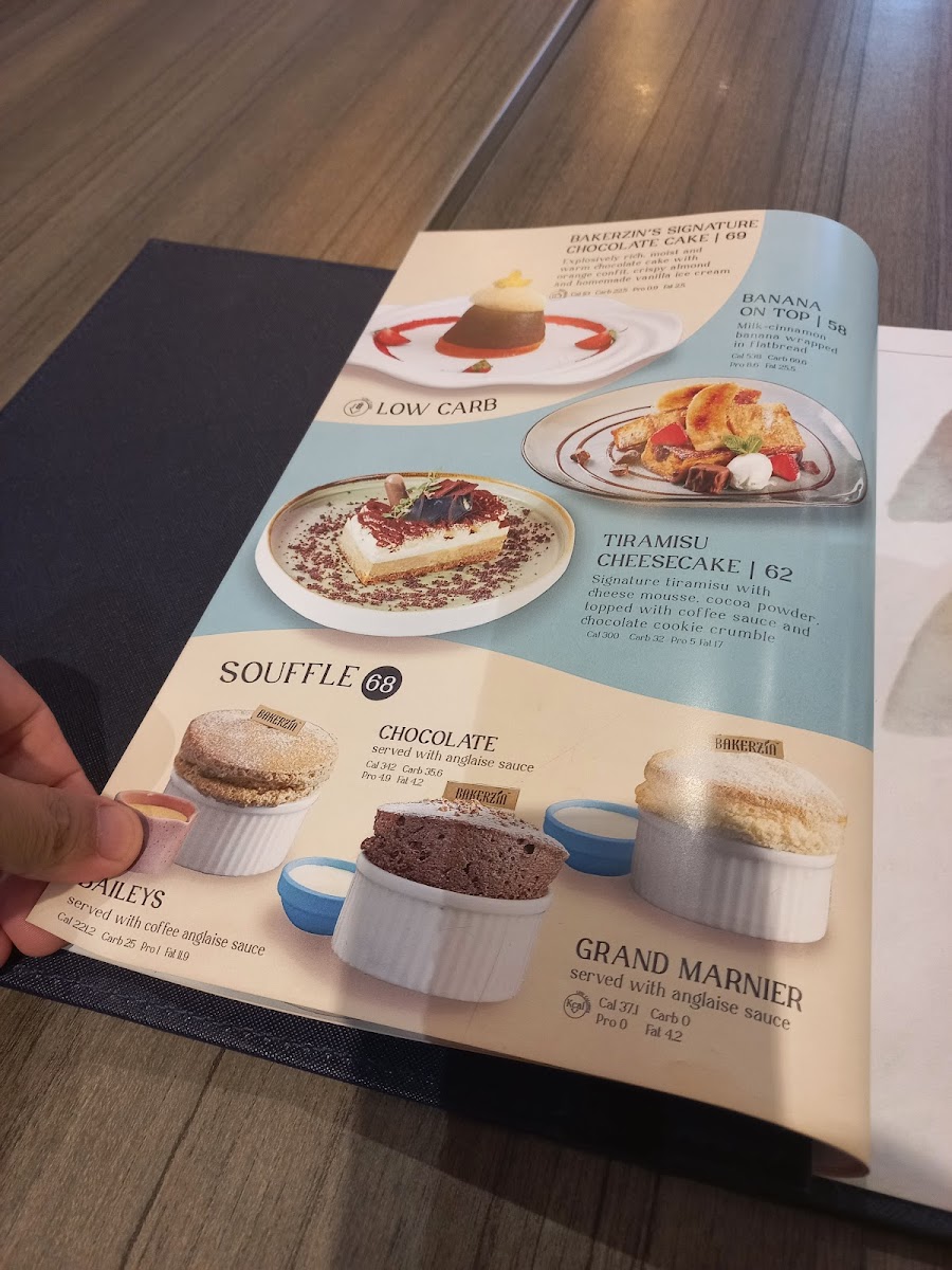 Menu Bakerzin Tunjungan Plaza 4-1