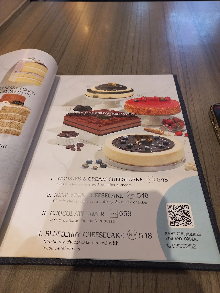 Menu Bakerzin Tunjungan Plaza 4-10