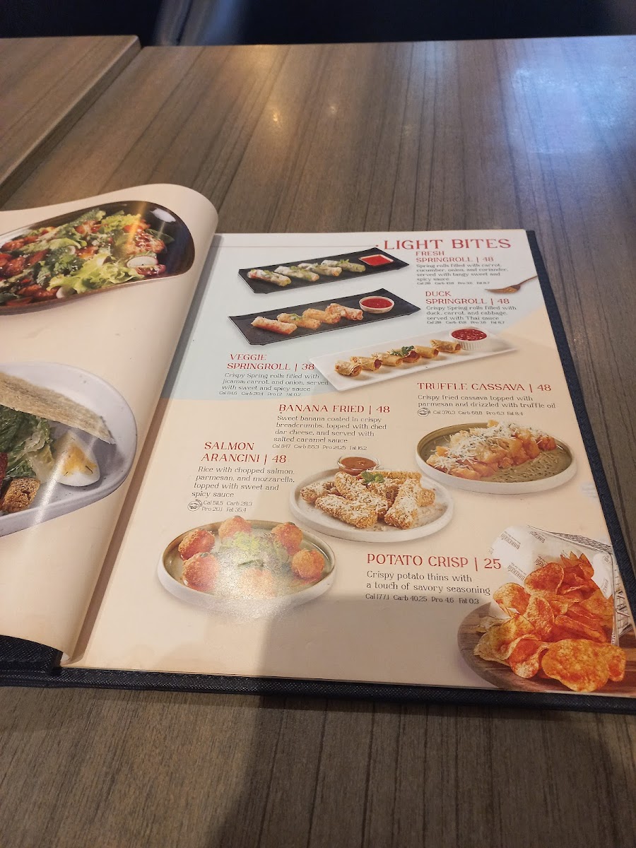 Menu Bakerzin Tunjungan Plaza 4-2