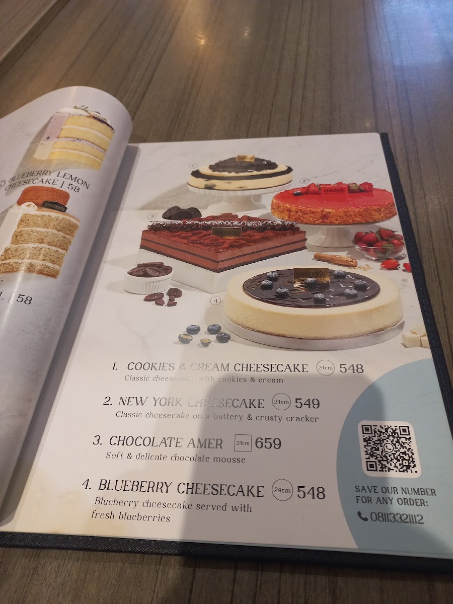 Menu Bakerzin Tunjungan Plaza 4-4