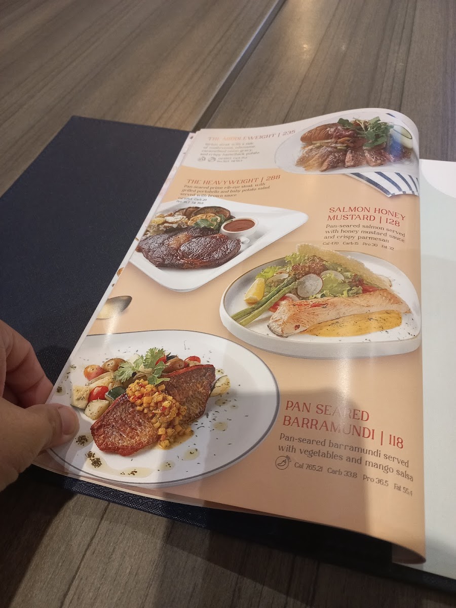 Menu Bakerzin Tunjungan Plaza 4-5