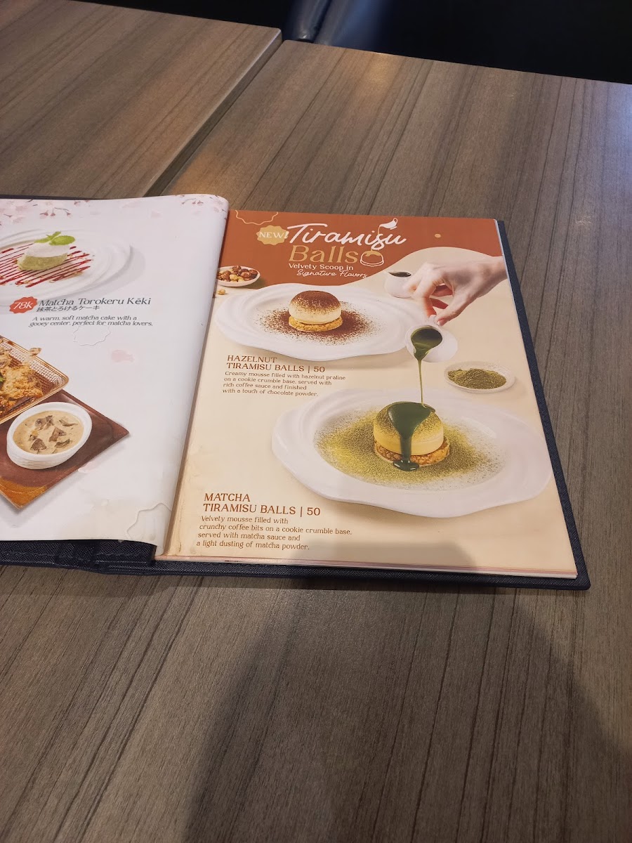 Menu Bakerzin Tunjungan Plaza 4-6