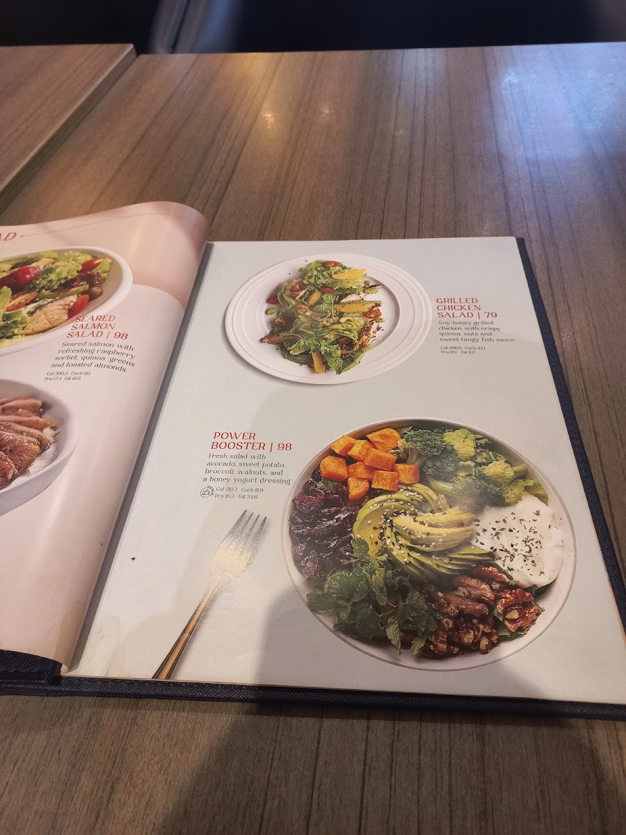 Menu Bakerzin Tunjungan Plaza 4-7